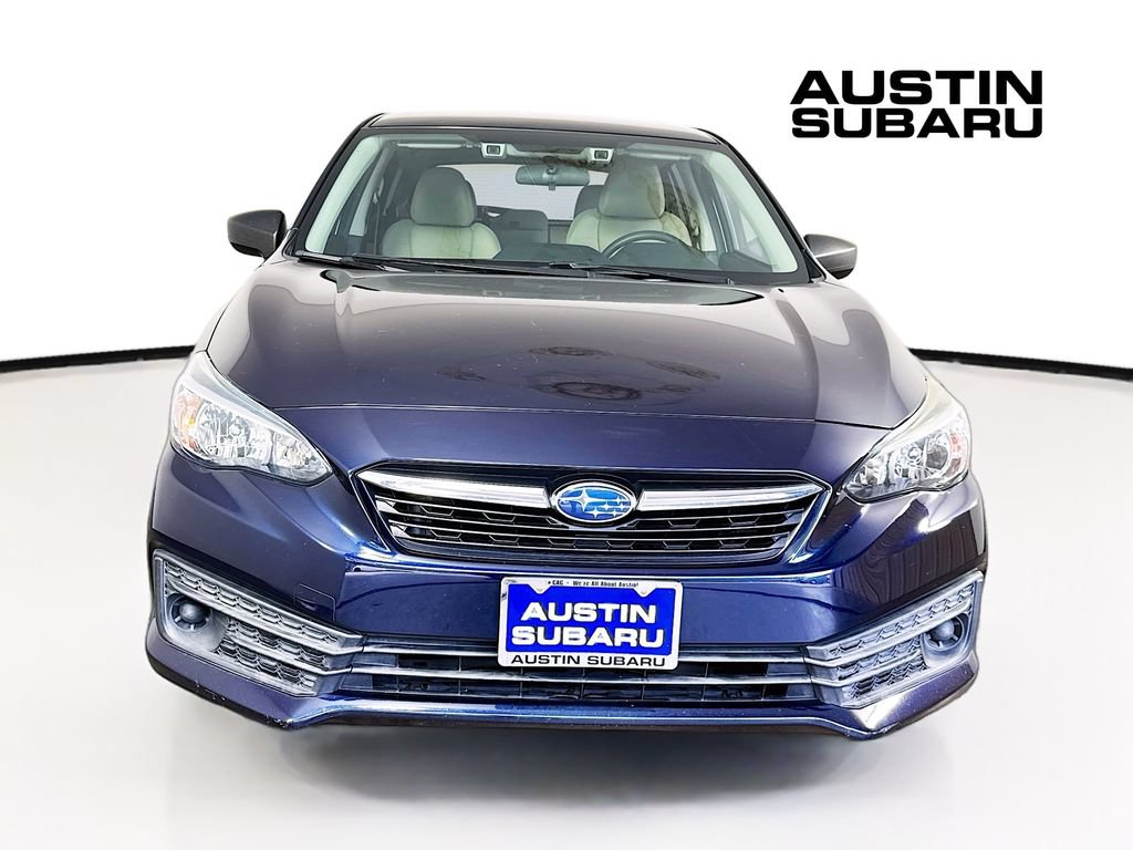 Used 2021 Subaru Impreza 2.0i AWD/4WD image 2