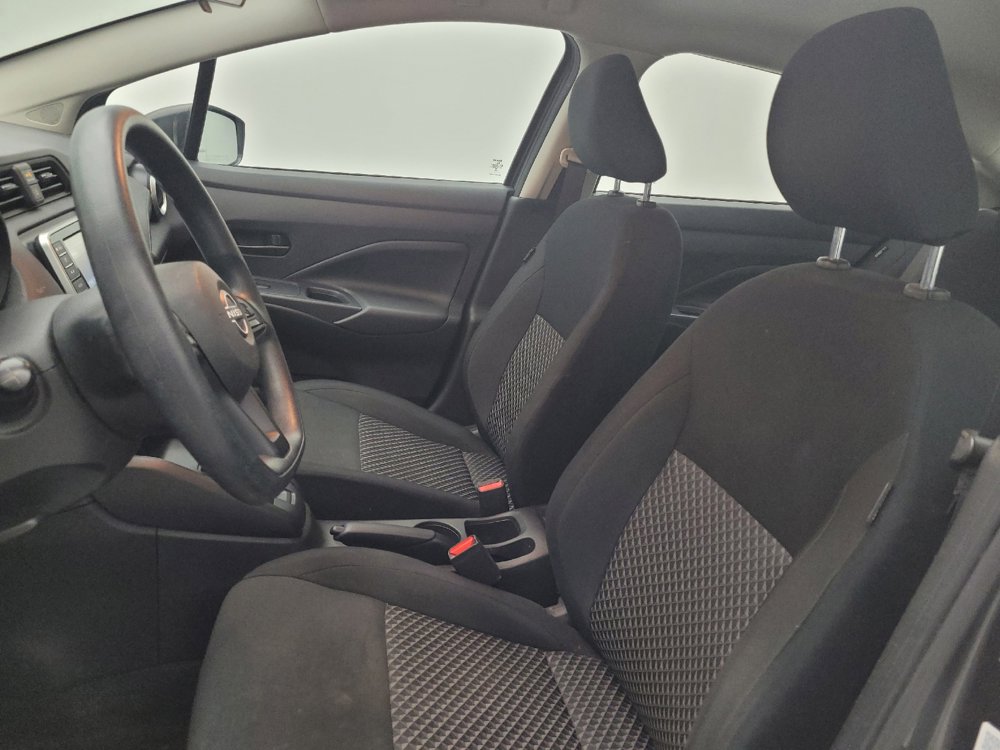 Used 2024 Nissan Versa S w/ S Plus Package FWD image 17