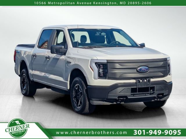 Used 2022 Ford F150 Lightning Pro image 1