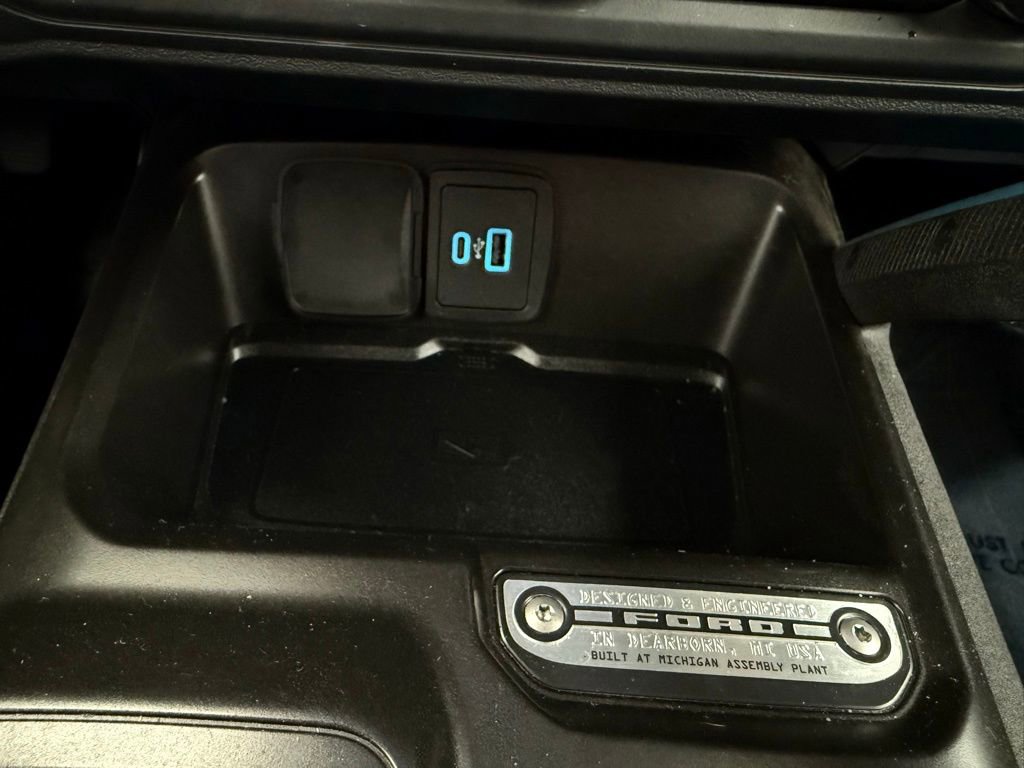 Certified 2023 Ford Bronco Wildtrak image 32