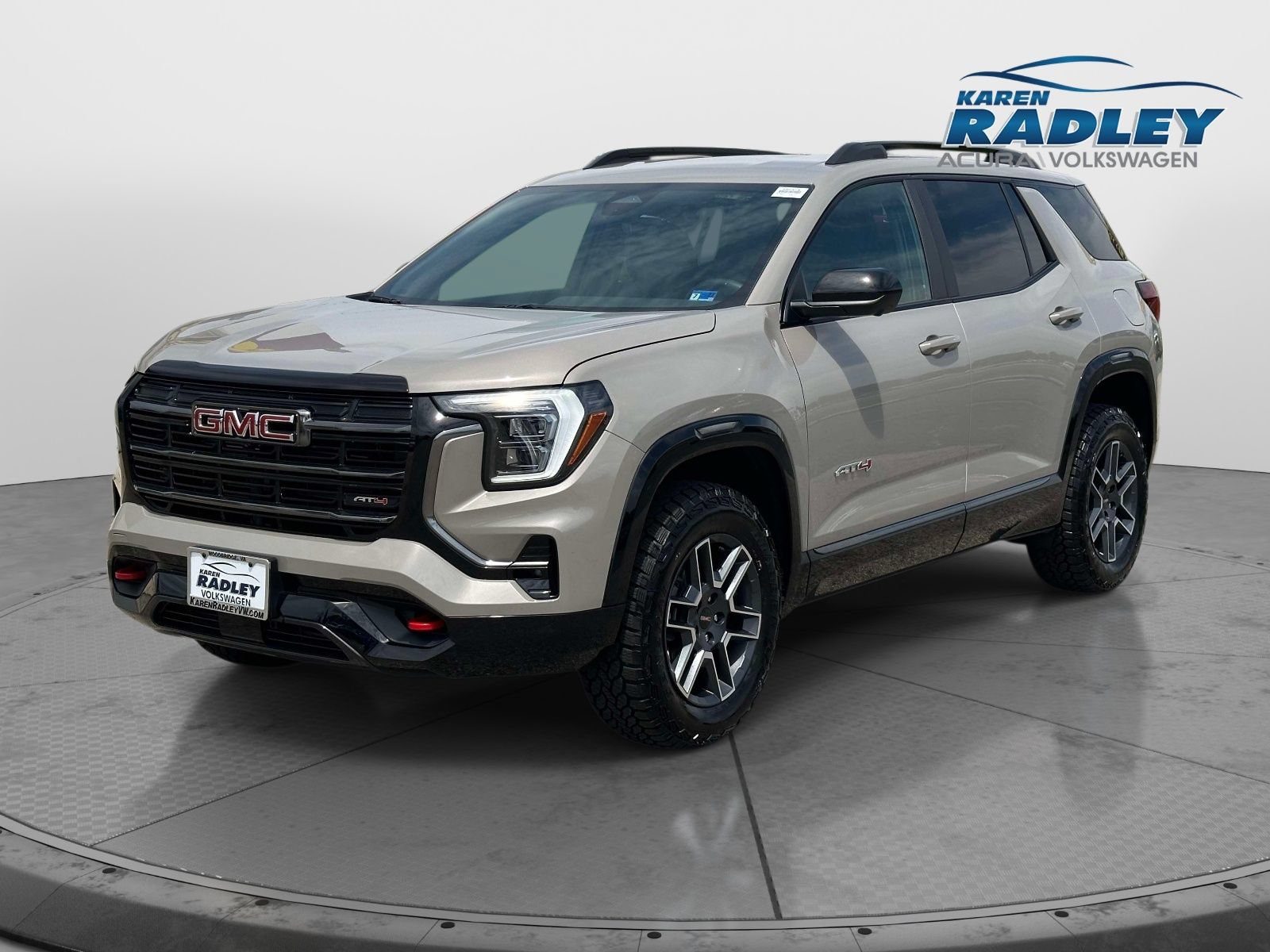 Used 2026 GMC Terrain AT4 w/ Convenience Package III AWD/4WD image 5