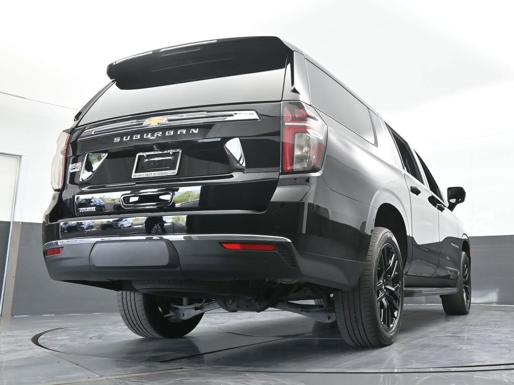 Used 2024 Chevrolet Suburban LS w/ Driver Alert Package RWD image 65