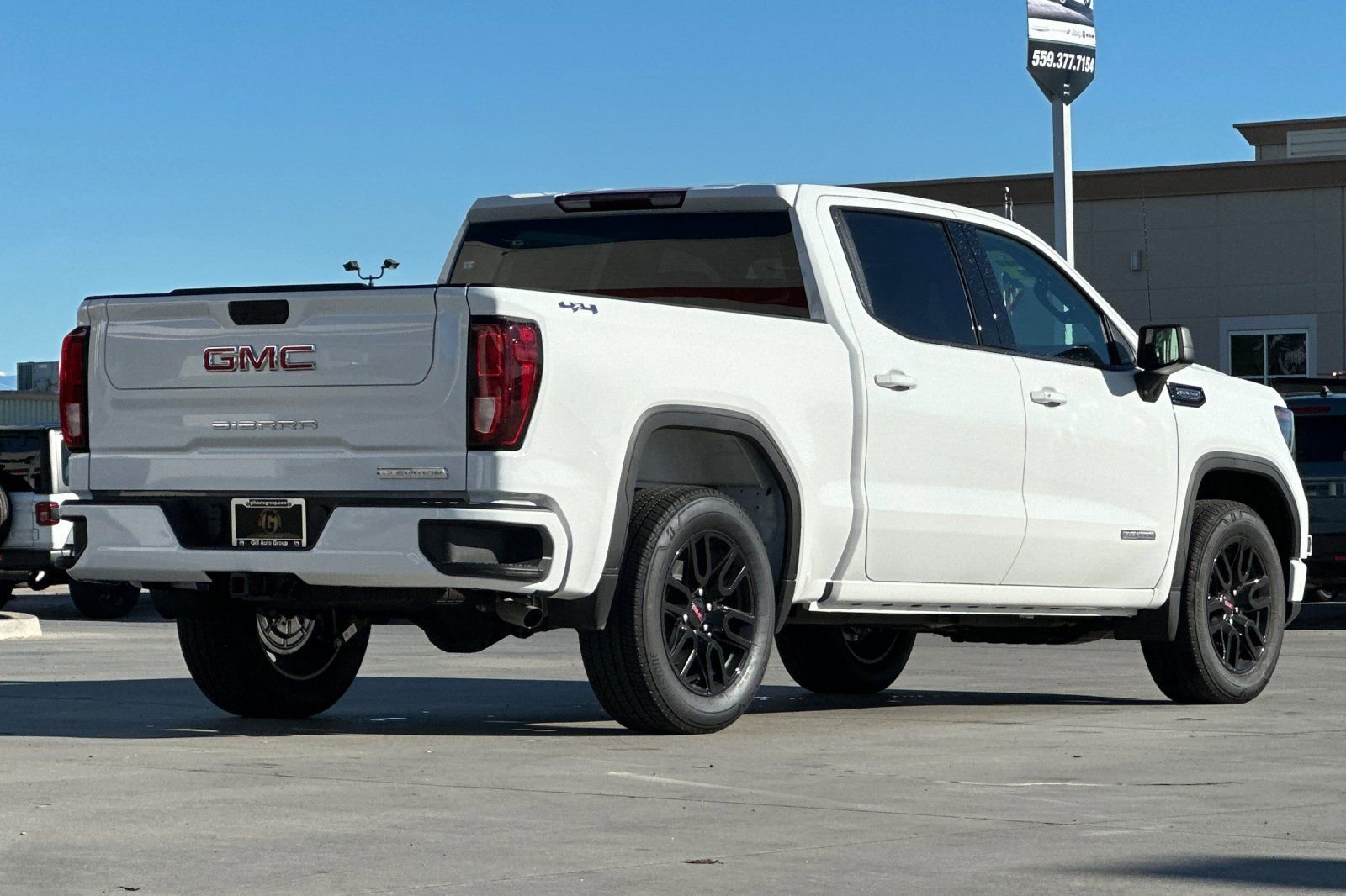 New 2026 GMC Sierra 1500 Elevation w/ Max Trailering Package image 6