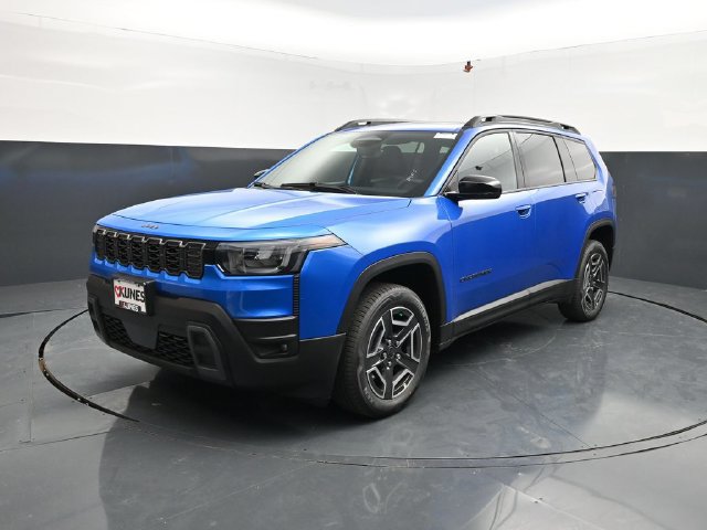 New 2026 Jeep Cherokee Limited AWD/4WD image 4
