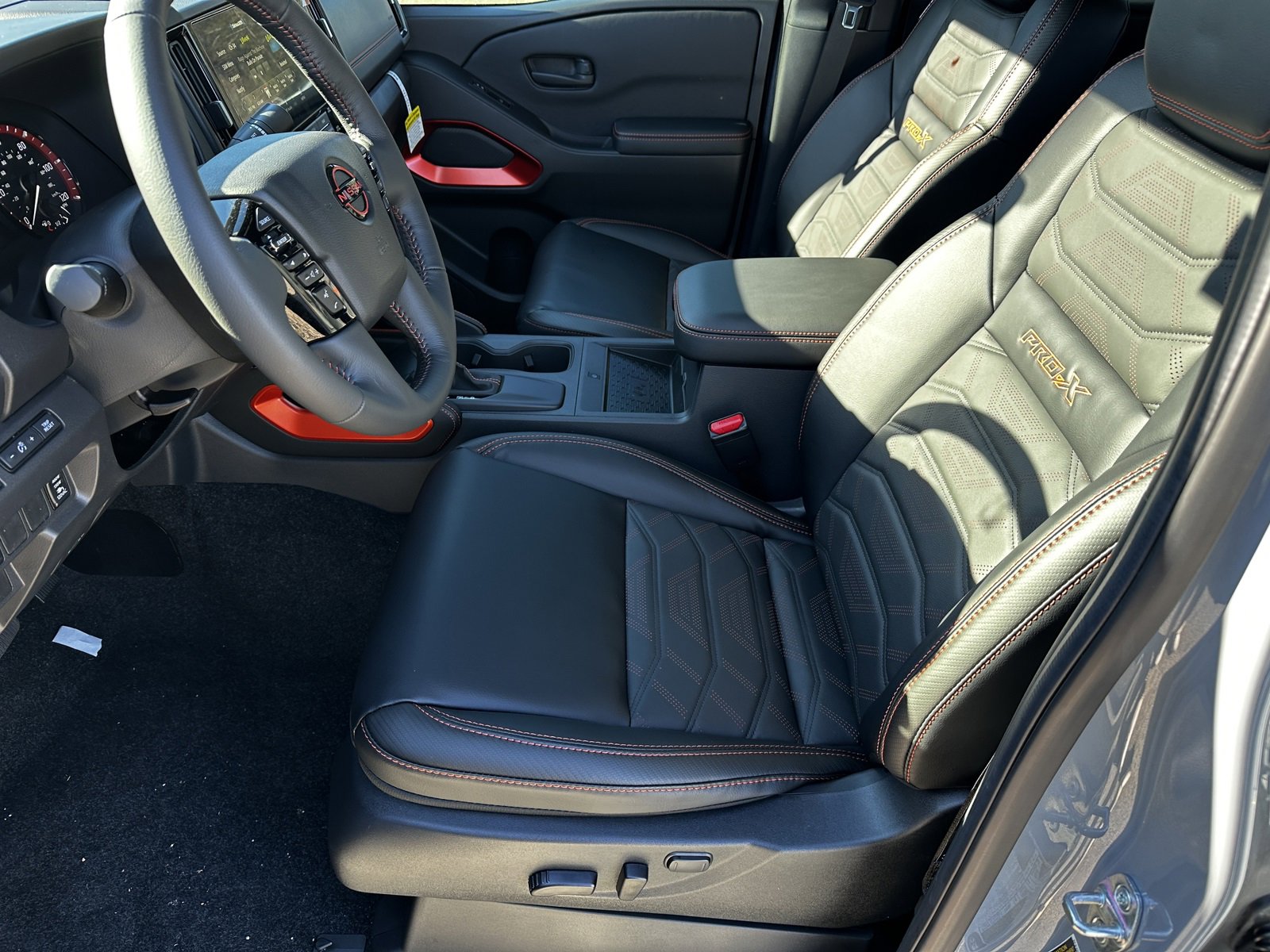 New 2026 Nissan Frontier Pro-X w/ Pro Premium Package image 9