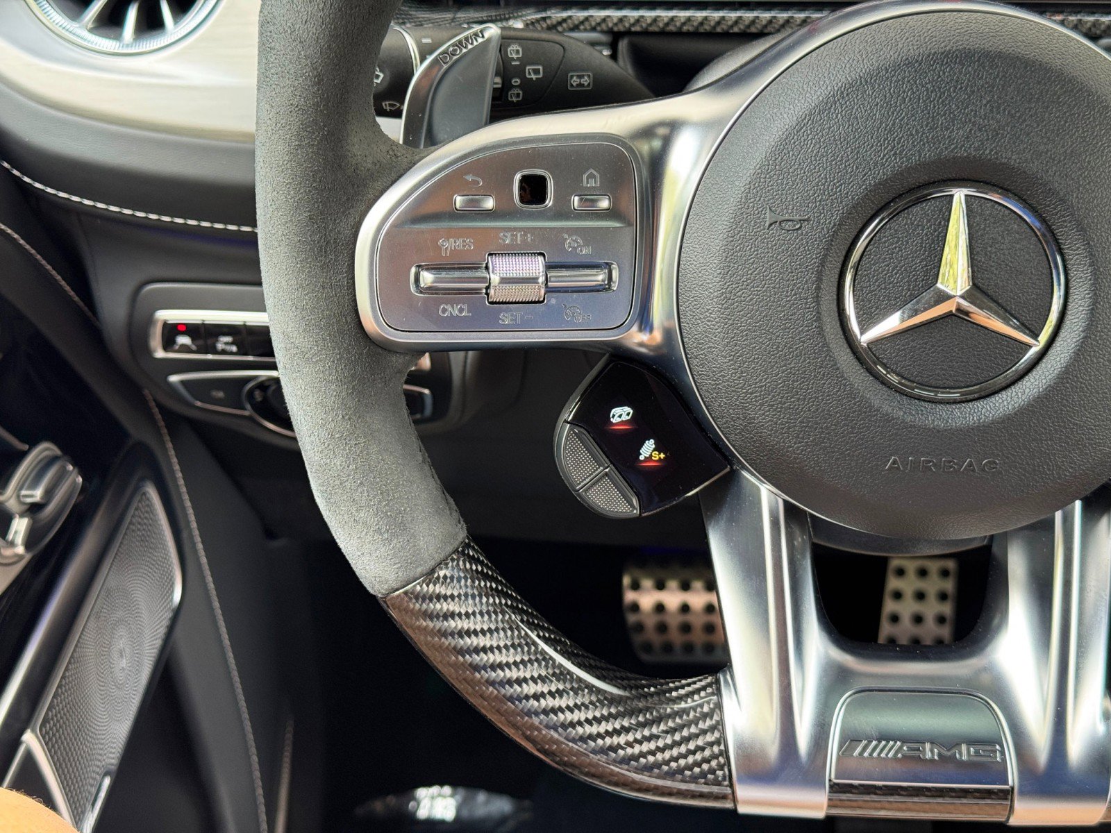 Used 2022 Mercedes-Benz G 63 AMG Squared w/ AMG Night Package Magno image 28