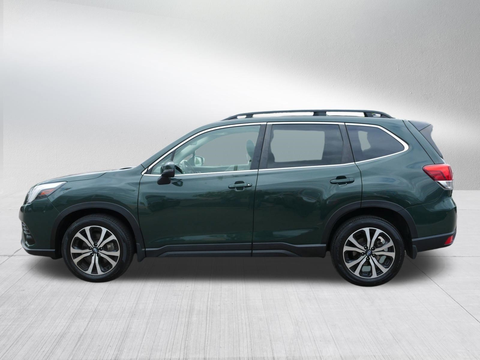 Certified 2024 Subaru Forester Limited AWD/4WD image 4