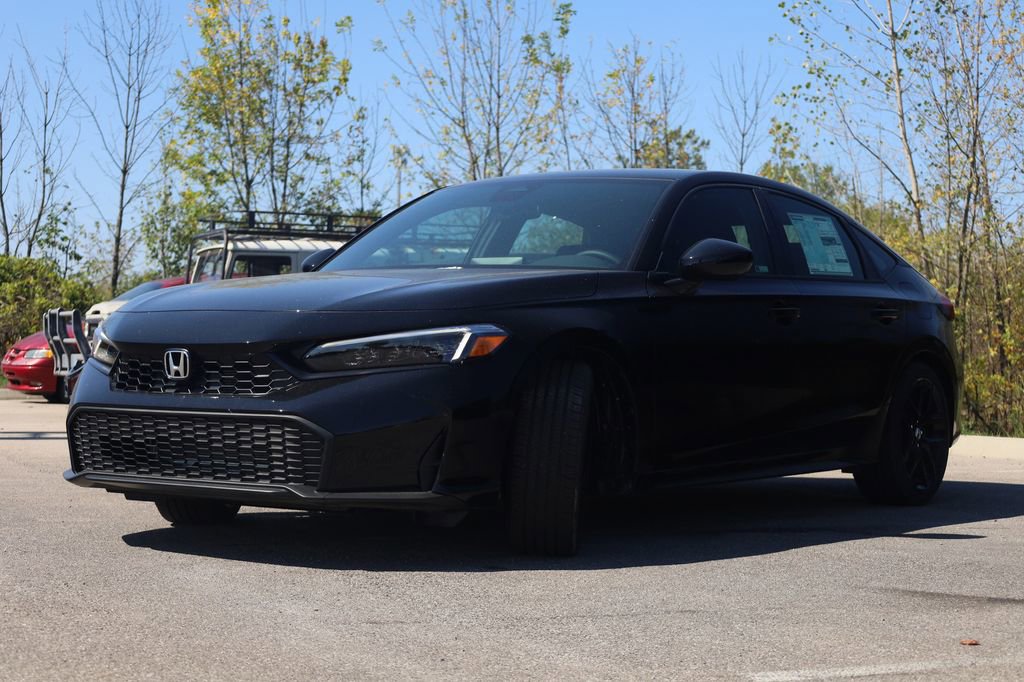 New 2026 Honda Civic Sport image 3