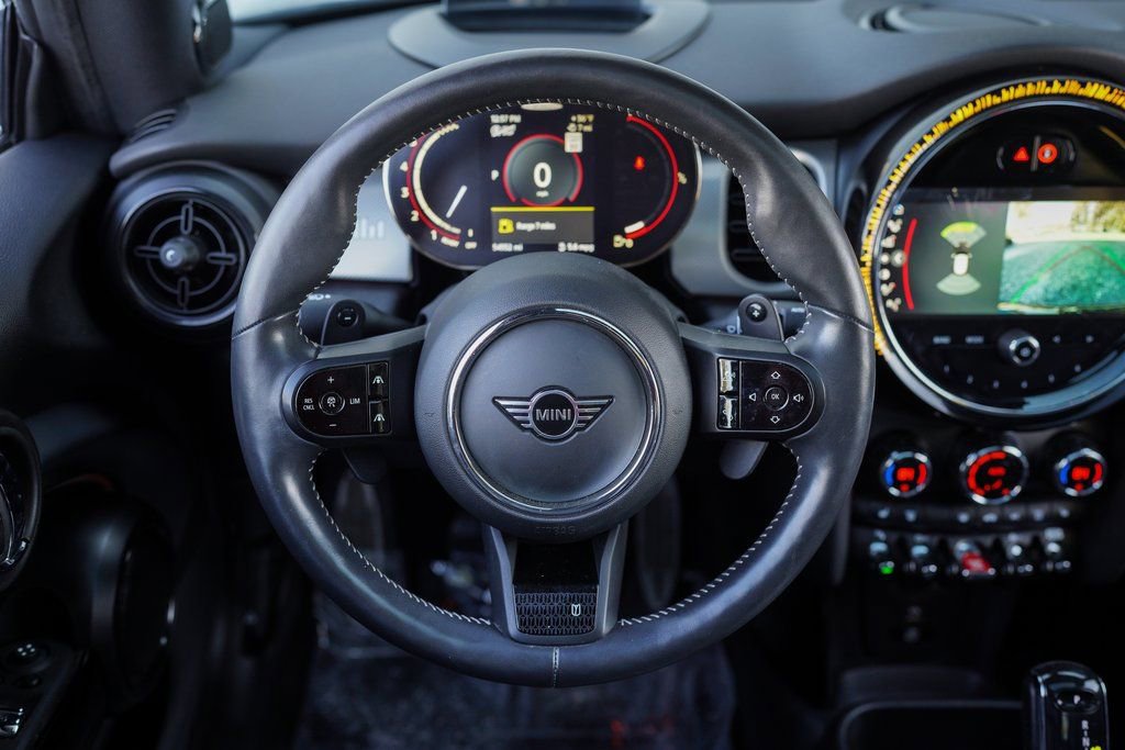 Used 2023 MINI Cooper John Cooper Works w/ Driver Assistance Package FWD image 28