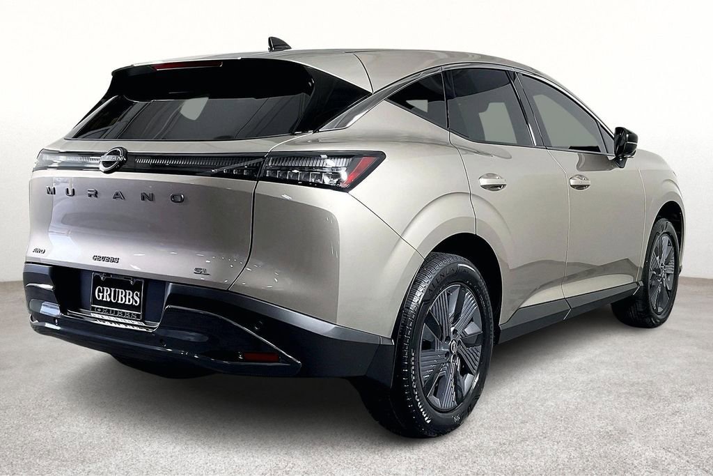 New 2026 Nissan Murano SL image 41