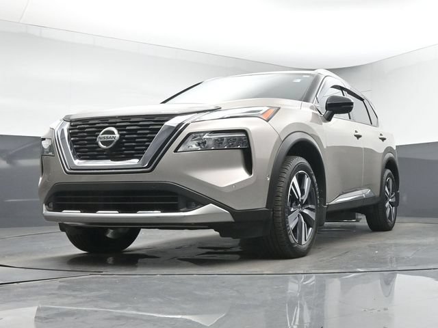 Used 2021 Nissan Rogue Platinum FWD image 12