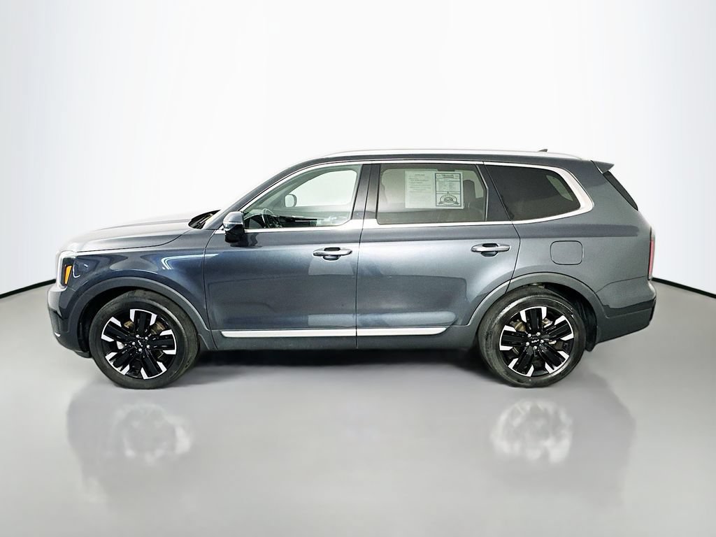 Used 2023 Kia Telluride SX Prestige AWD/4WD image 4