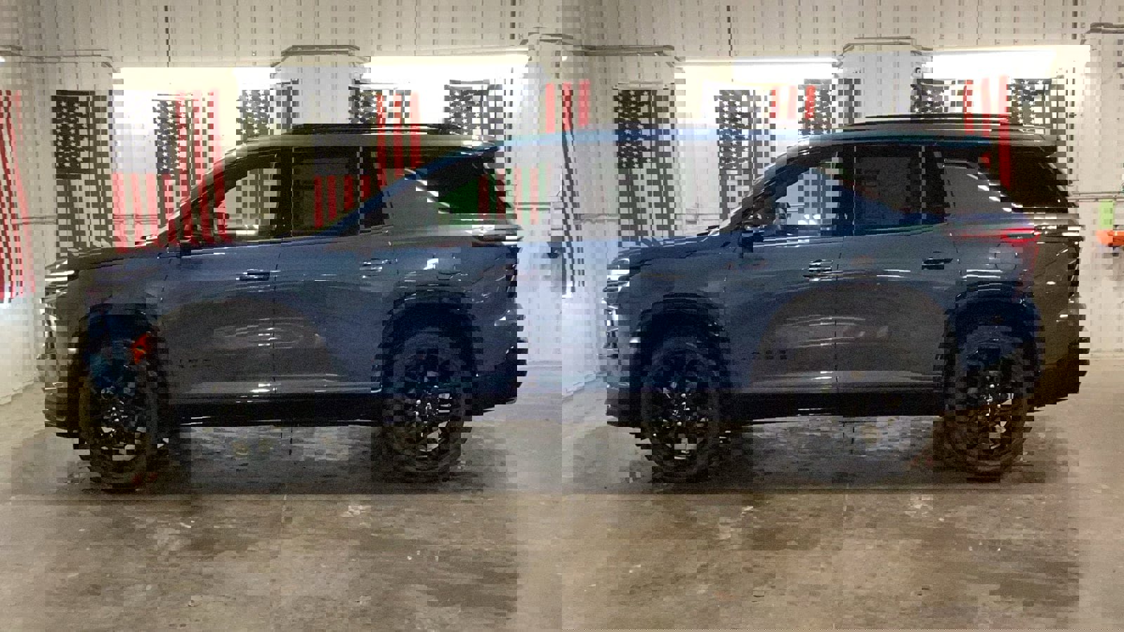 Used 2024 Chevrolet Traverse RS w/ LPO, Floor Liner Package image 3