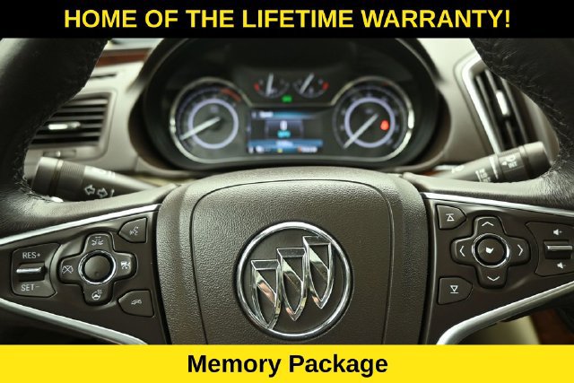 Used 2014 Buick Regal Premium w/ Driver Confidence Package #2 AWD/4WD image 20