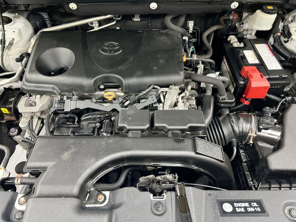 Used 2020 Toyota RAV4 LE w/ All Weather Liner Package image 24