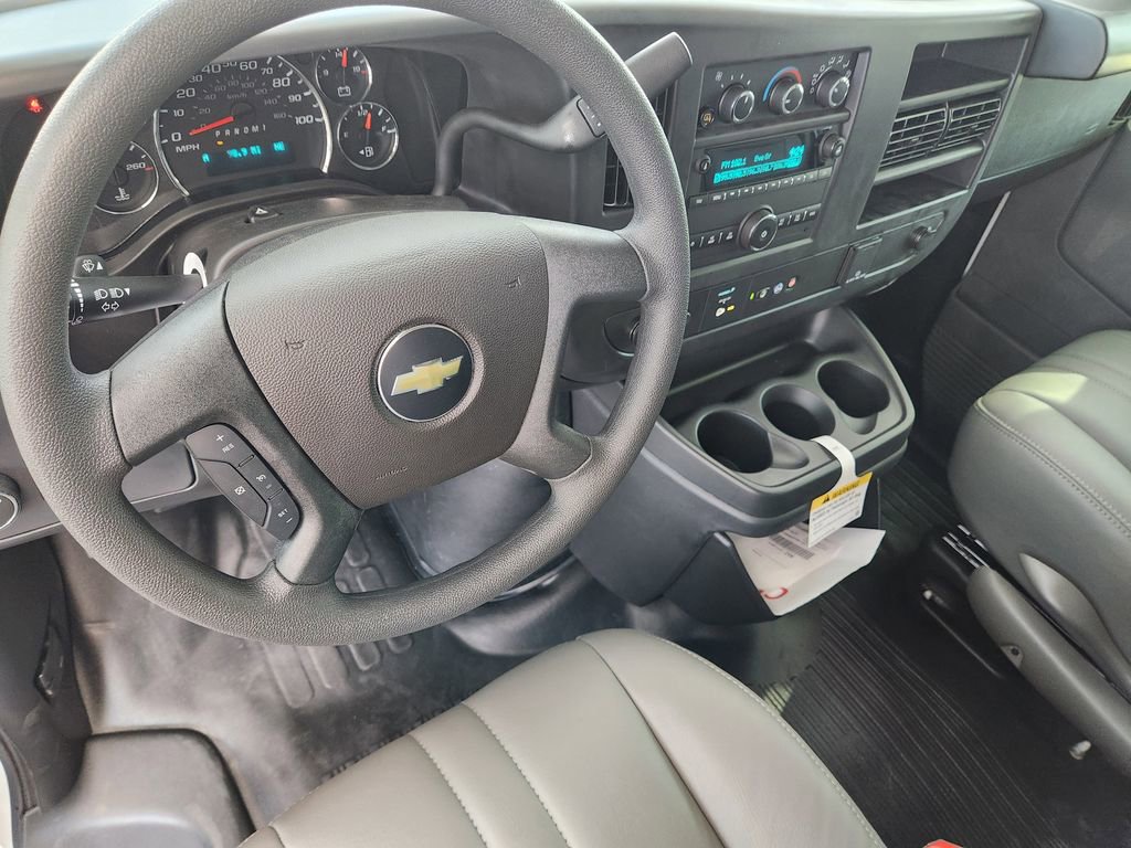 New 2025 Chevrolet Express 2500 w/ Driver Convenience Package image 19