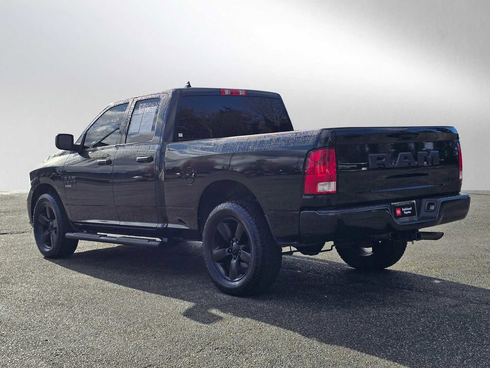 Used 2019 RAM 1500 Express w/ Wheel & Sound Group image 5