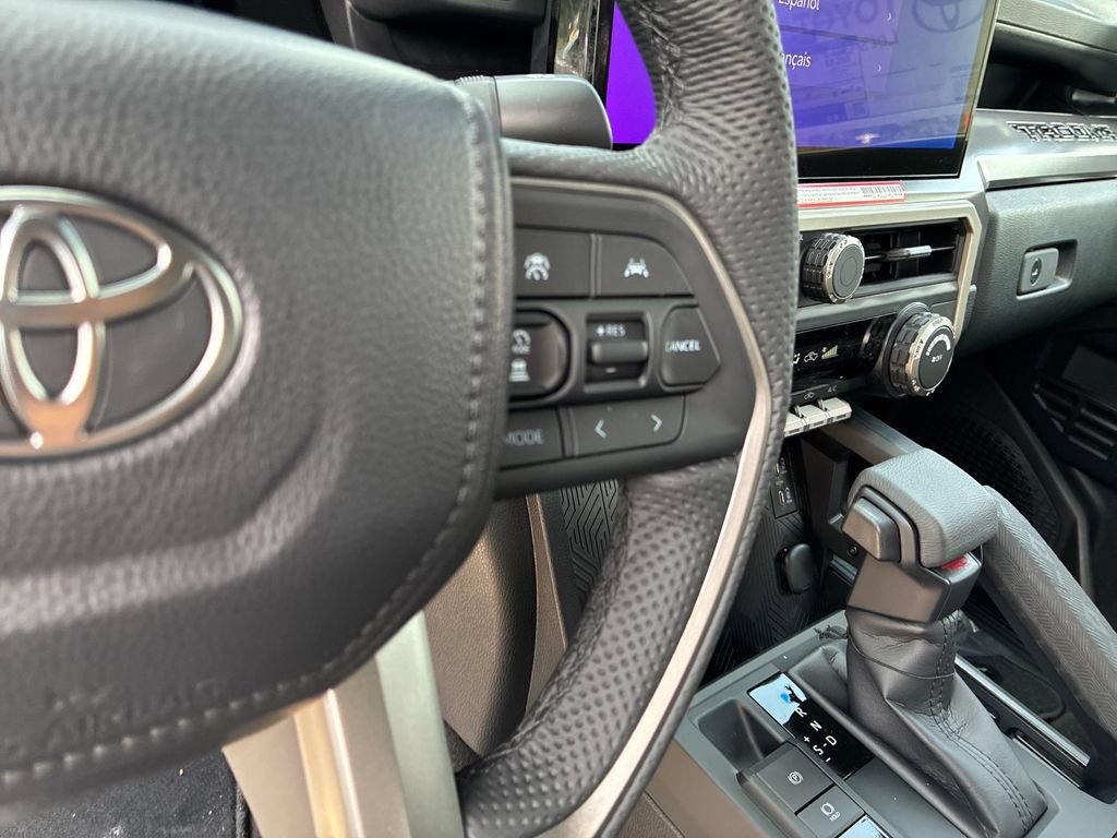 New 2026 Toyota Tacoma TRD Off-Road AWD/4WD image 24