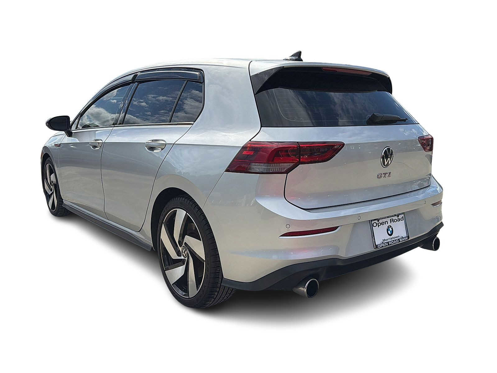 Used 2023 Volkswagen GTI S FWD image 4