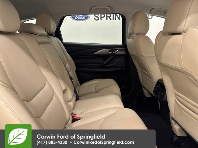 Used 2022 MAZDA CX-9 Touring image 13