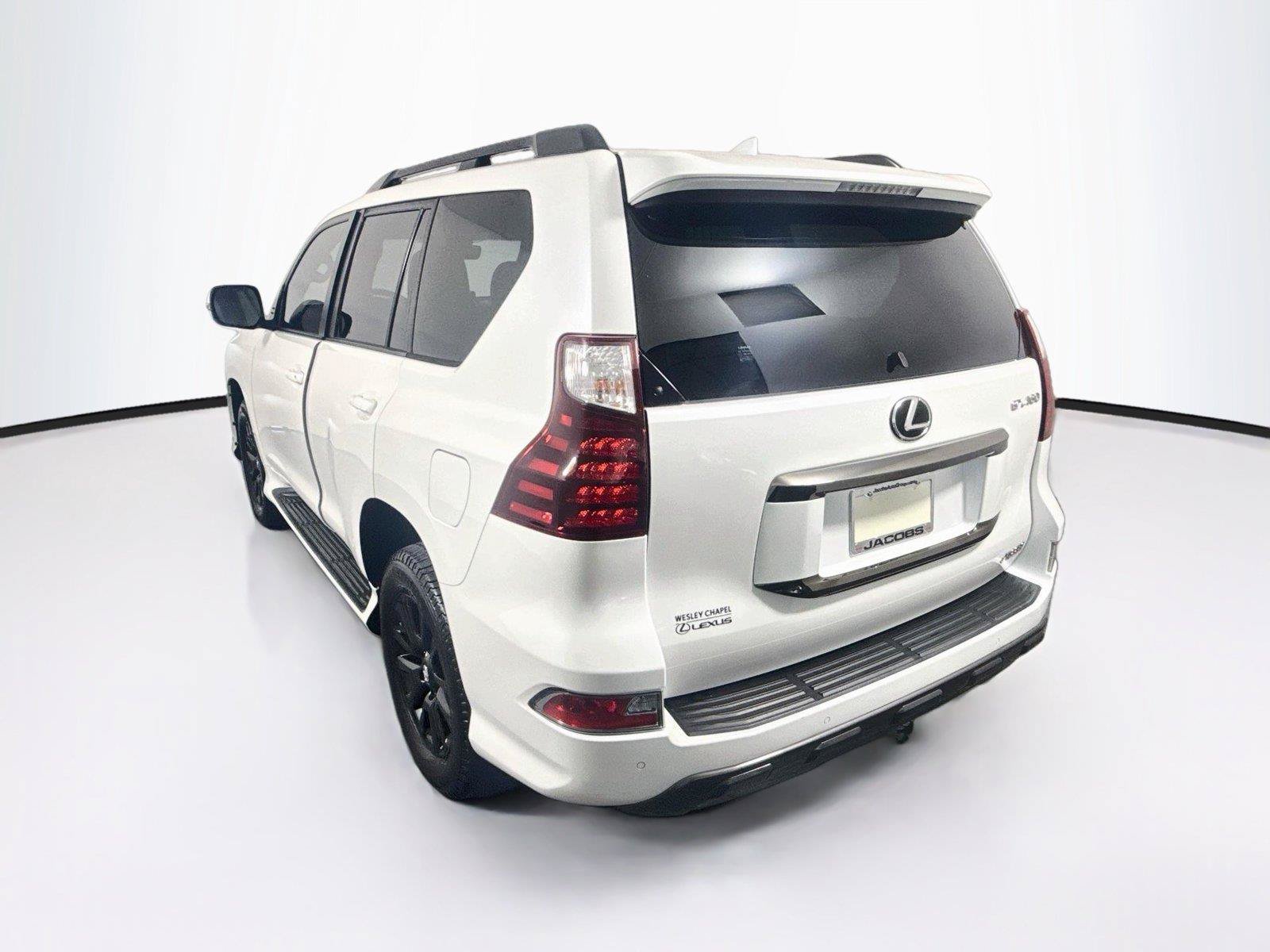 Used 2022 Lexus GX 460 w/ Black Line Special Edition AWD/4WD image 5
