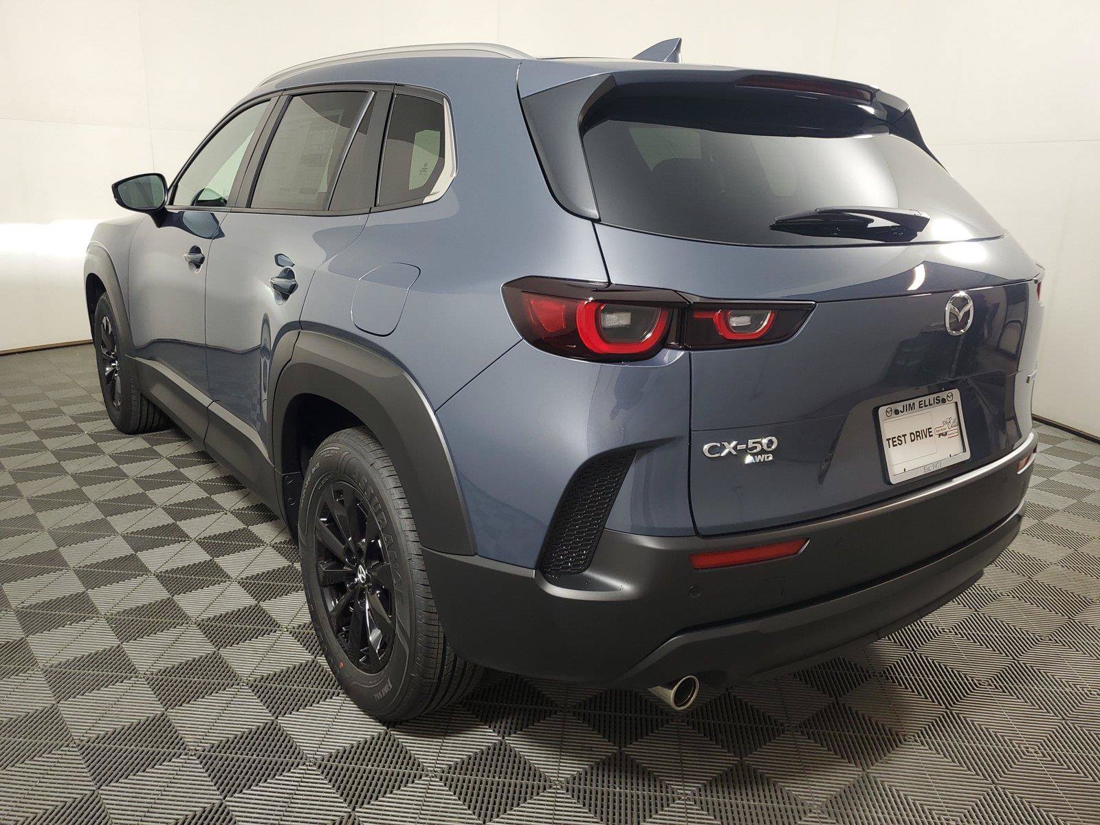 New 2026 MAZDA CX-50 2.5 Hybrid w/ Weather Package AWD/4WD image 6