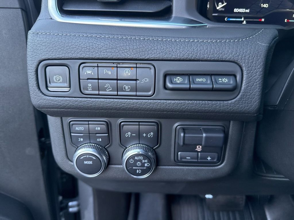 Used 2022 GMC Yukon Denali w/ Max Trailering Package image 23