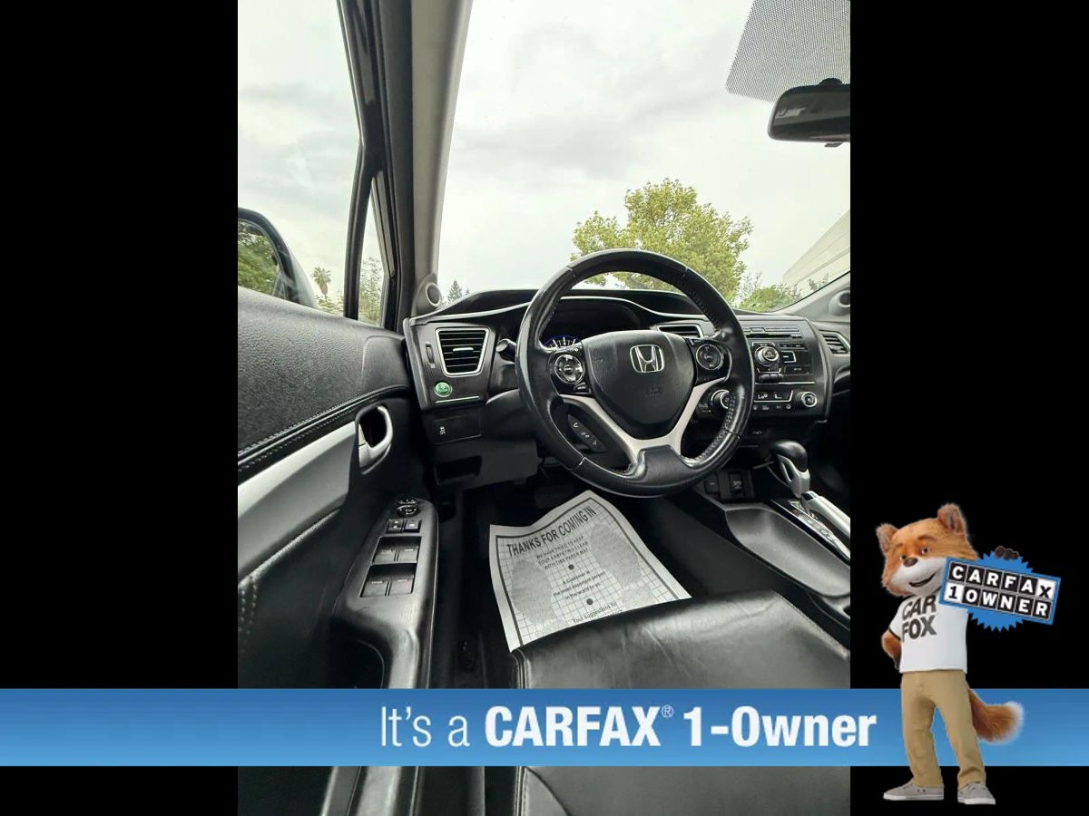 Used 2013 Honda Civic EX-L image 45