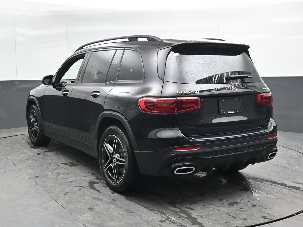 New 2026 Mercedes-Benz GLB 250 4MATIC image 8