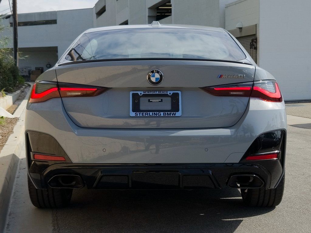 Used 2024 BMW M440i Gran Coupe w/ Premium Package image 6