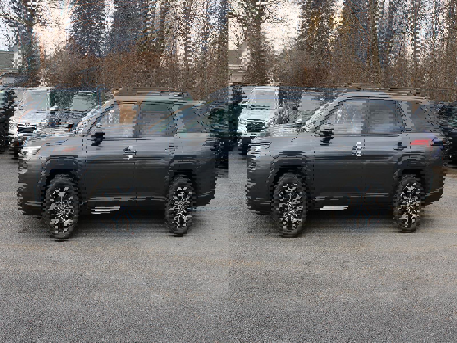 New 2026 Subaru Outback Touring XT image 5