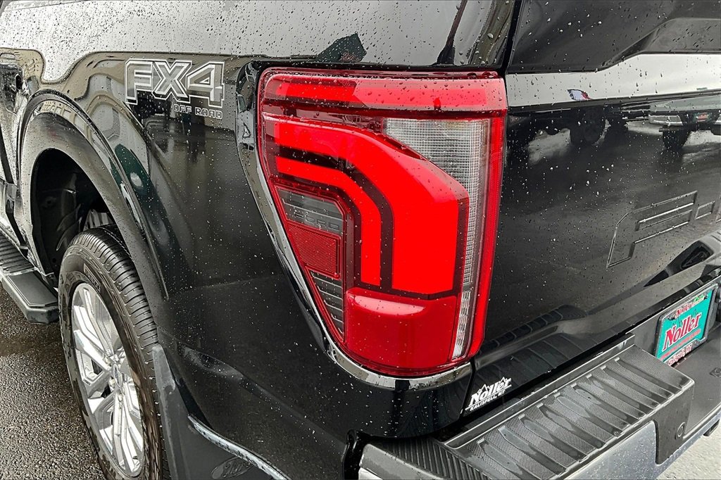 Used 2024 Ford F150 Lariat w/ Equipment Group 502A High image 31