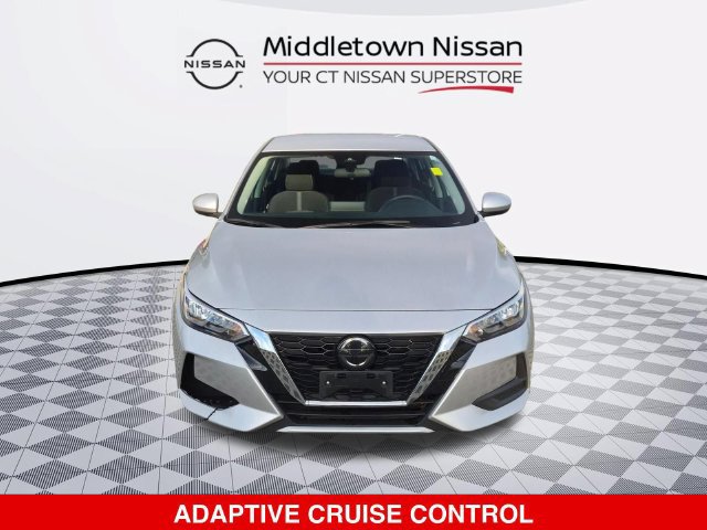 Certified 2023 Nissan Sentra SV FWD image 9