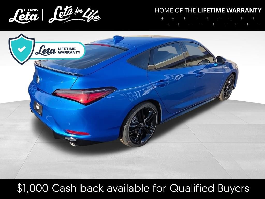 New 2026 Acura Integra A-Spec image 11