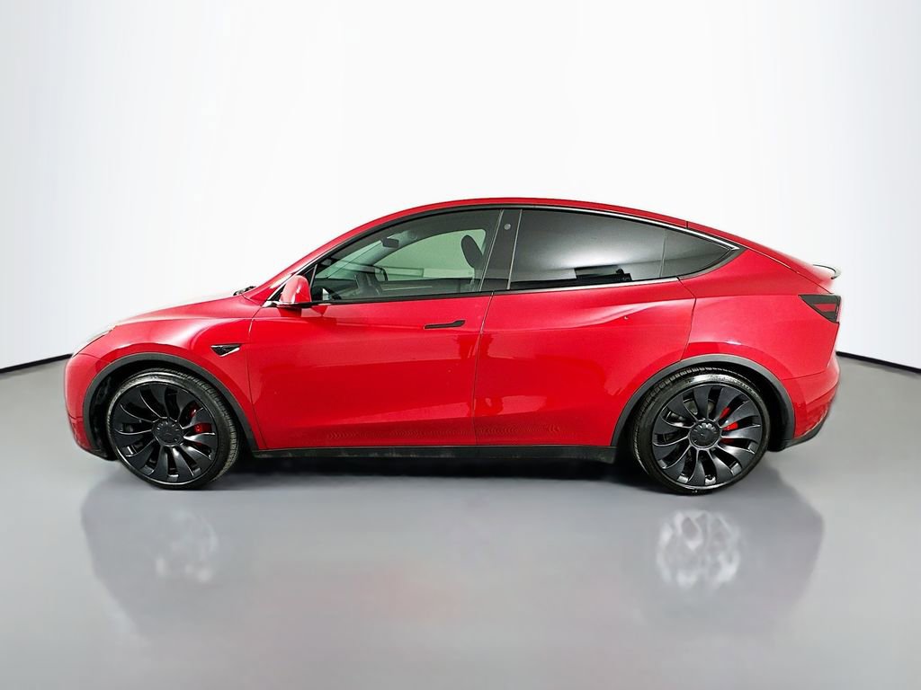 Used 2022 Tesla Model Y Performance AWD/4WD image 8