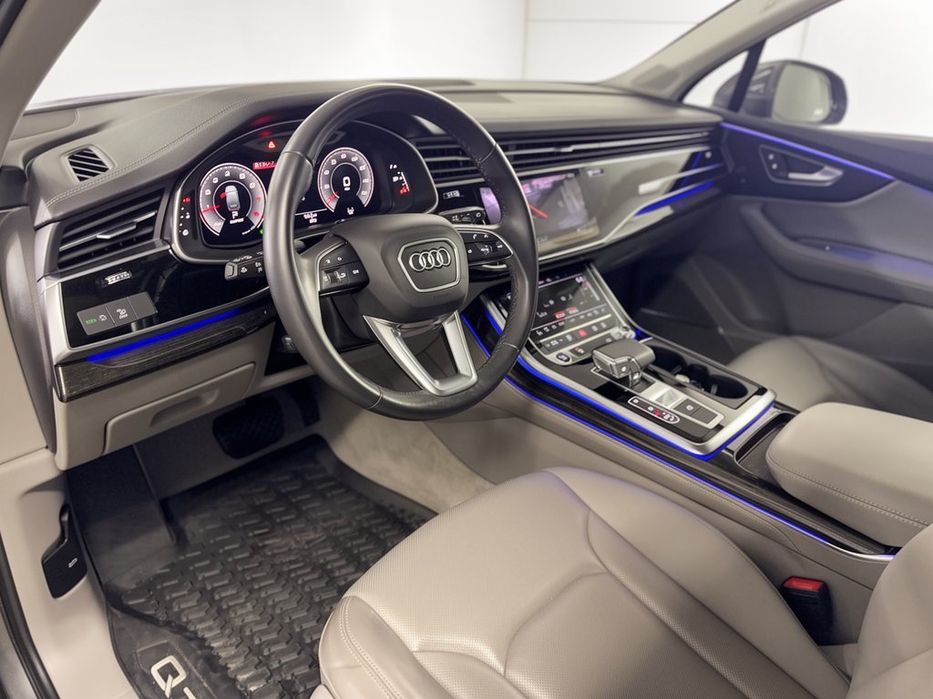 Certified 2023 Audi Q7 2.0T Premium Plus w/ Premium Plus Package AWD/4WD image 4