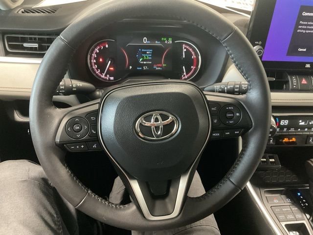Used 2025 Toyota RAV4 XLE Premium w/ Weather Package AWD/4WD image 13