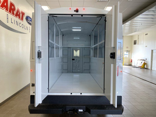 New 2026 Ford Transit 350 w/ Interior Upgrade Package RWD image 10