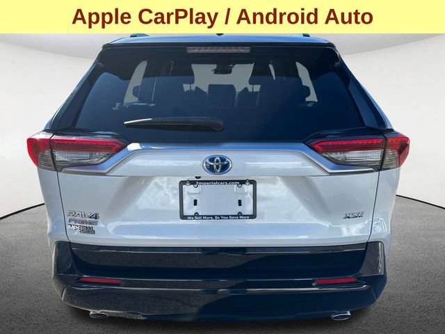 Used 2023 Toyota RAV4 XSE image 9