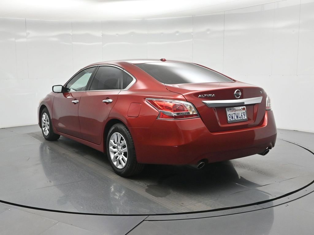 Used 2015 Nissan Altima 2.5 S w/ Power Driver Seat Package image 27