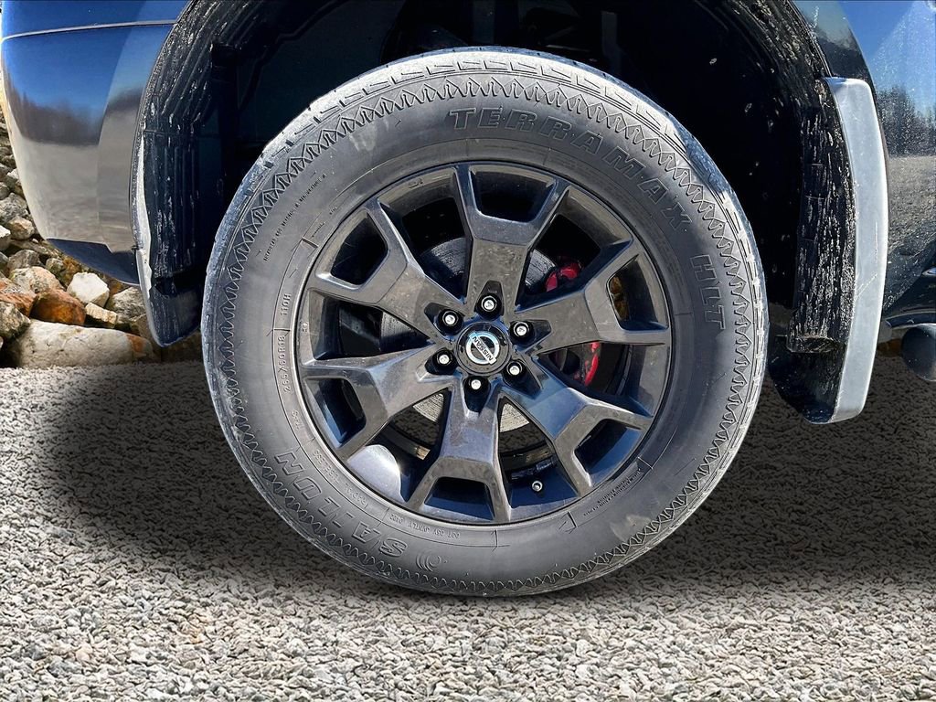 Used 2019 Nissan Frontier SV w/ Value Truck Package image 8