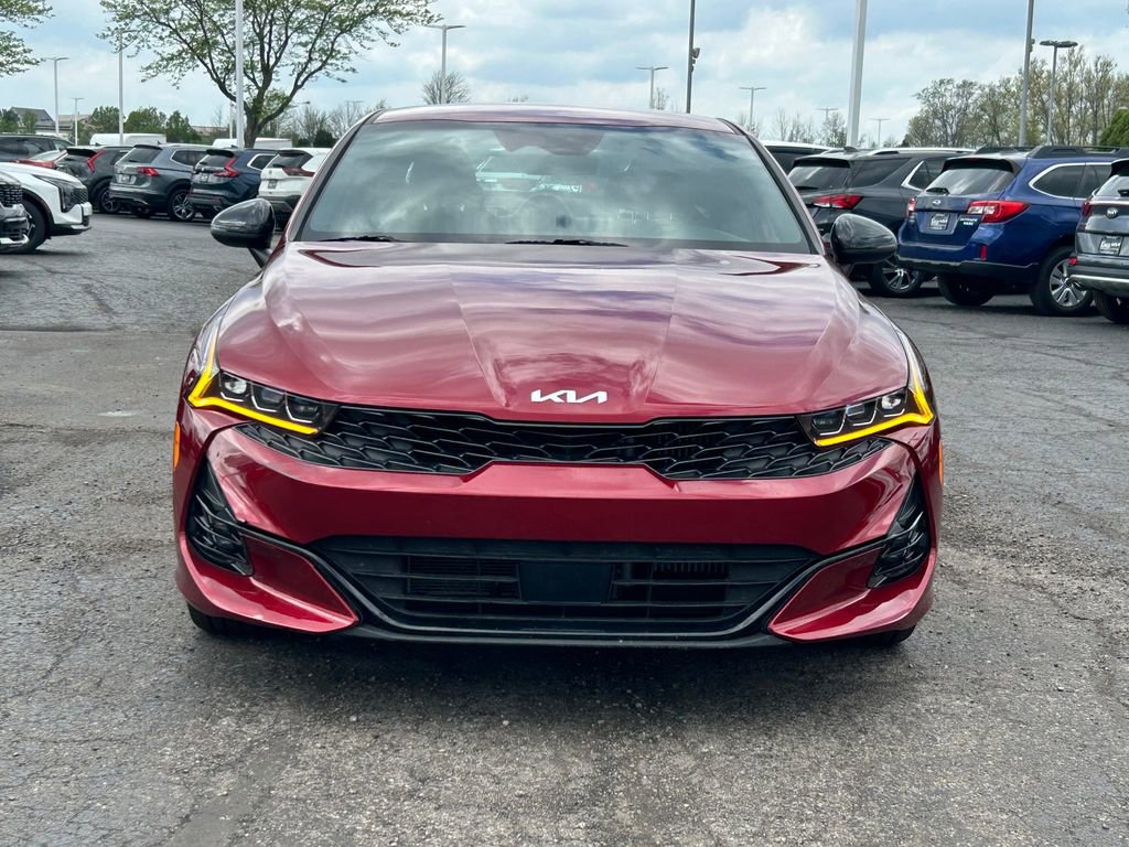 Used 2023 Kia K5 GT-Line w/ GT-Line Premium Package image 2