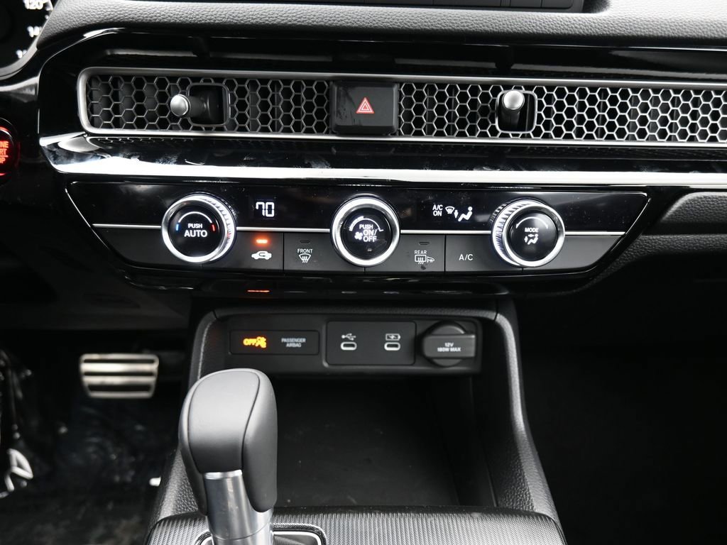 New 2026 Honda Civic Sport image 43