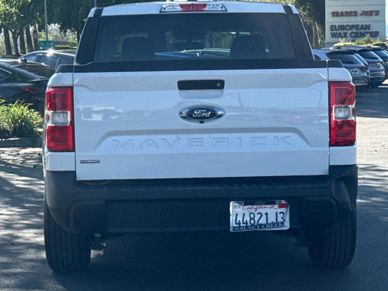 Used 2022 Ford Maverick XL image 16