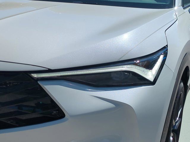 New 2026 Acura ADX A-Spec FWD image 10