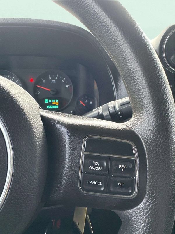 Used 2013 Jeep Patriot Sport w/ Tire & Wheel Group image 29