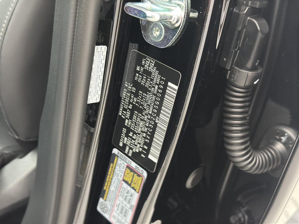 New 2025 Kia EV6 Wind image 36