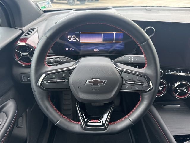 New 2025 Chevrolet Blazer EV RS RWD image 19