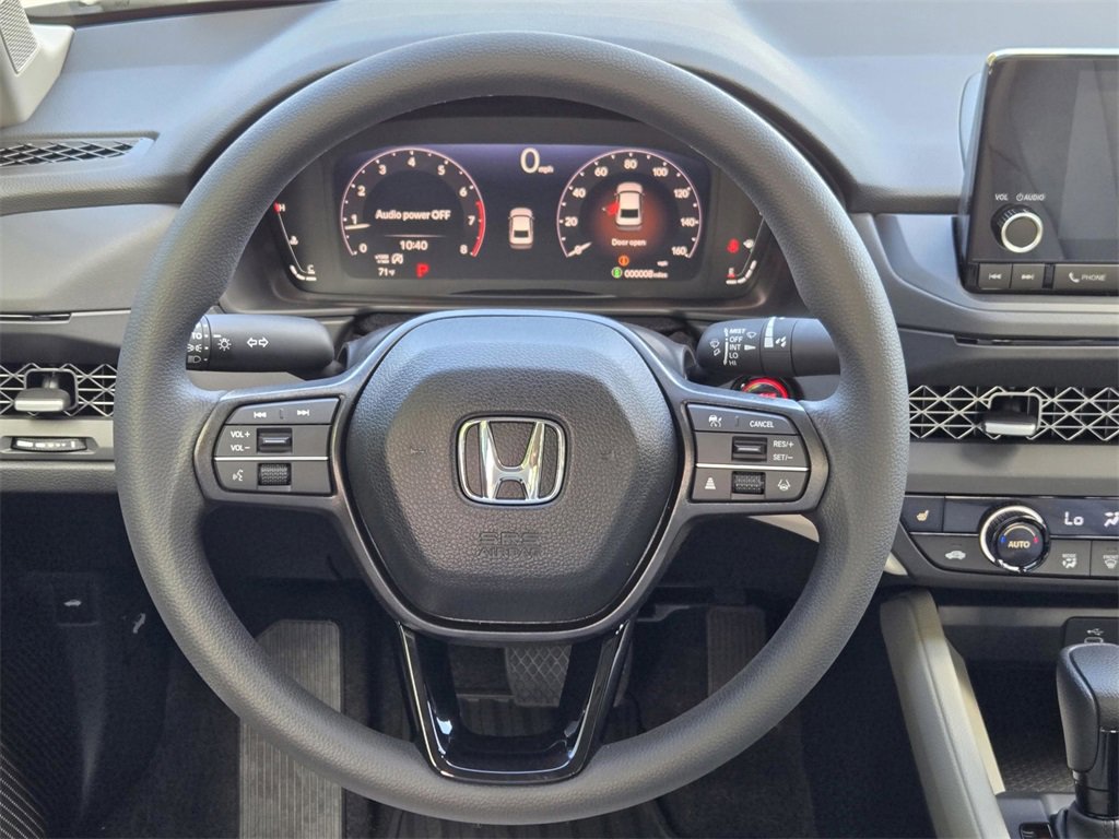 New 2025 Honda Accord SE image 14