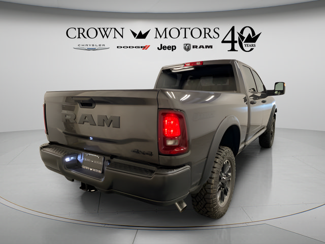 New 2026 RAM 2500 Warlock AWD/4WD image 6